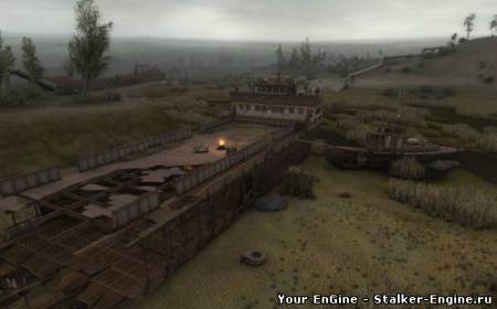 S.T.A.L.K.E.R.: Зов Припяти "LGN Mod v0.1 alpha